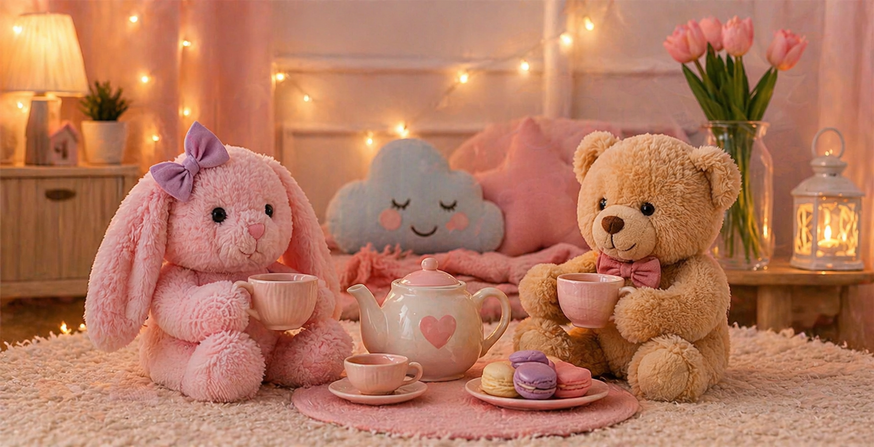 High Quality <br>
Kids Stuffed Toys