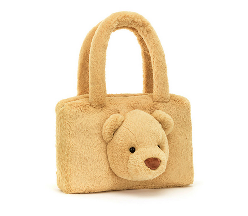 Smudge Bear Tote Bag